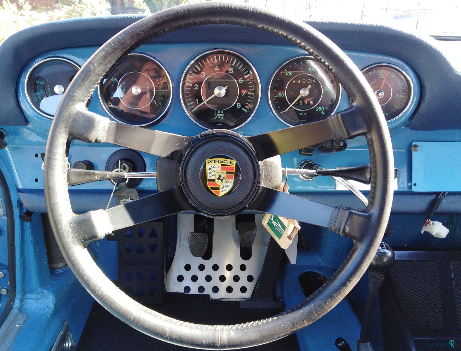 1965' Porsche 912 photo #5