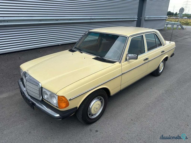 1979' Mercedes-Benz E-Klasse photo #1