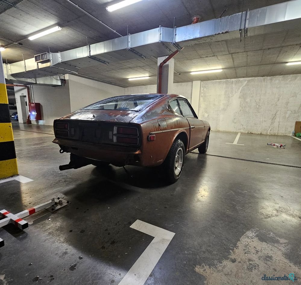 1977' Nissan 280 Zx photo #3