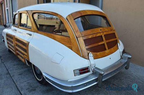 1948' Packard Woody Station Wagon photo #2