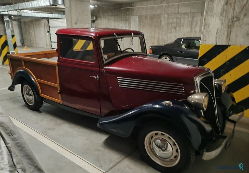 1937' Berliet 944 photo #3