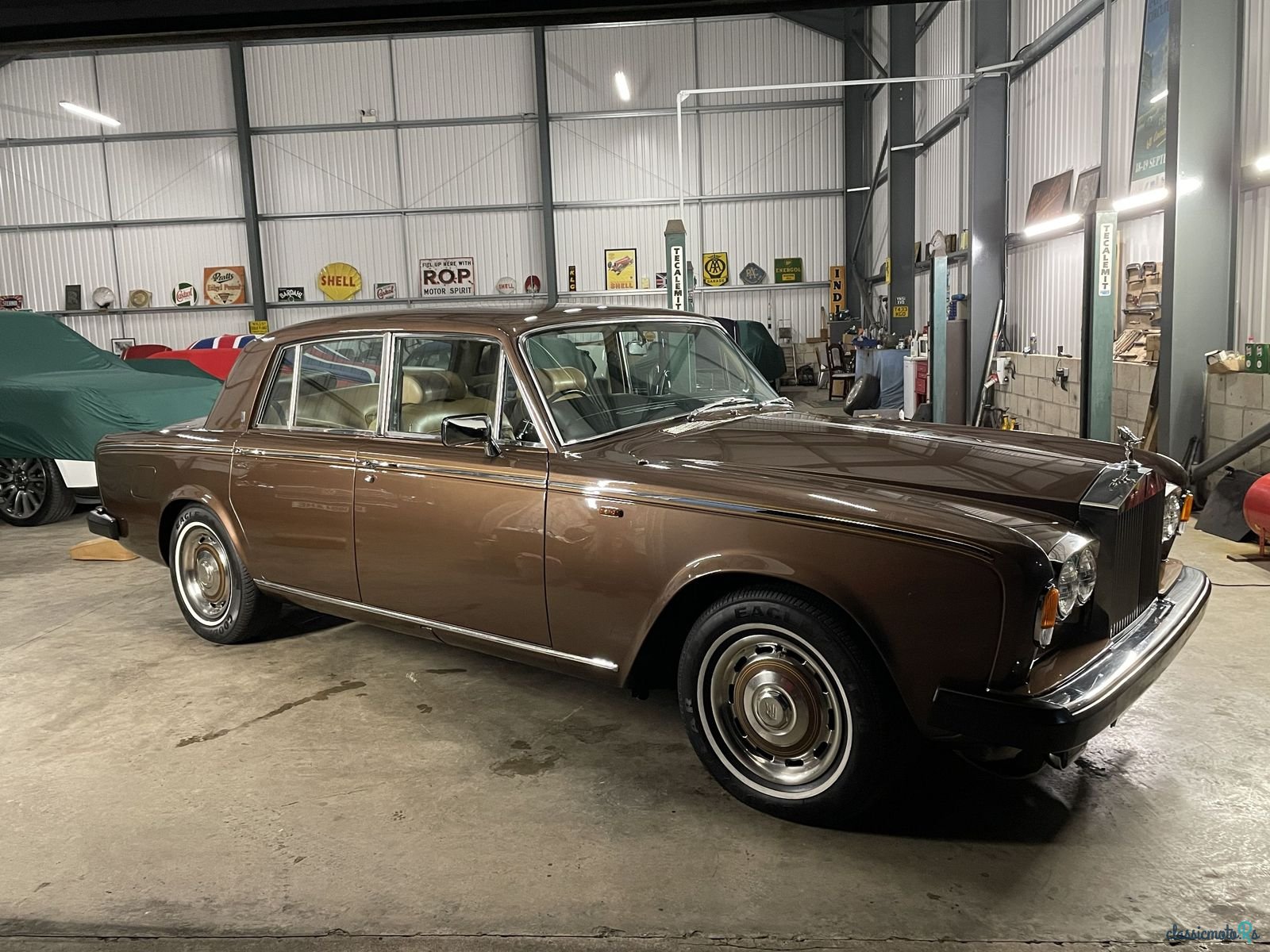 1977' Rolls-Royce Silver Shadow photo #5
