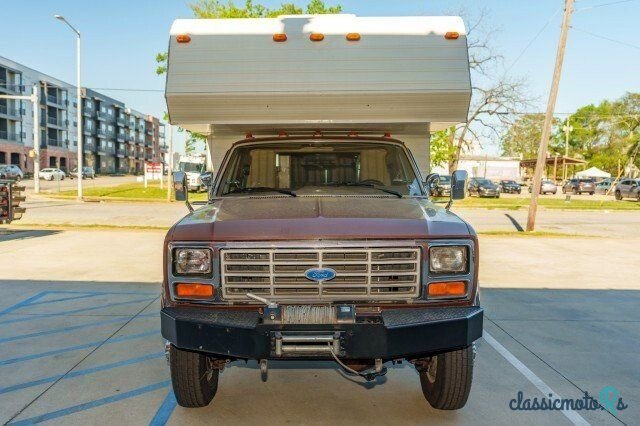 1986' Ford F350 photo #2