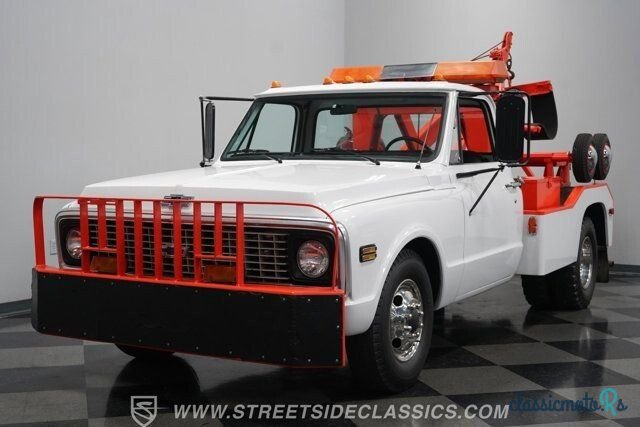 1972' Chevrolet C/K Truck photo #6