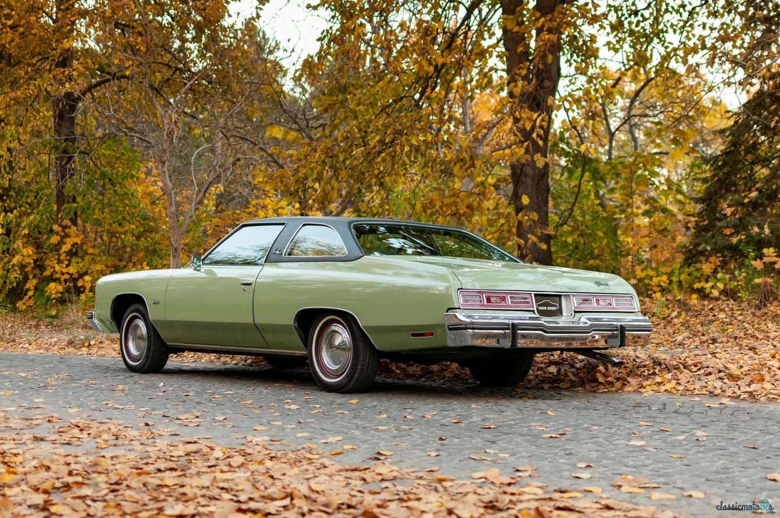 1974' Chevrolet Impala photo #5