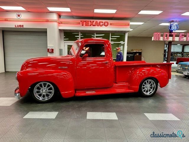 1948' Chevrolet 3100 photo #2