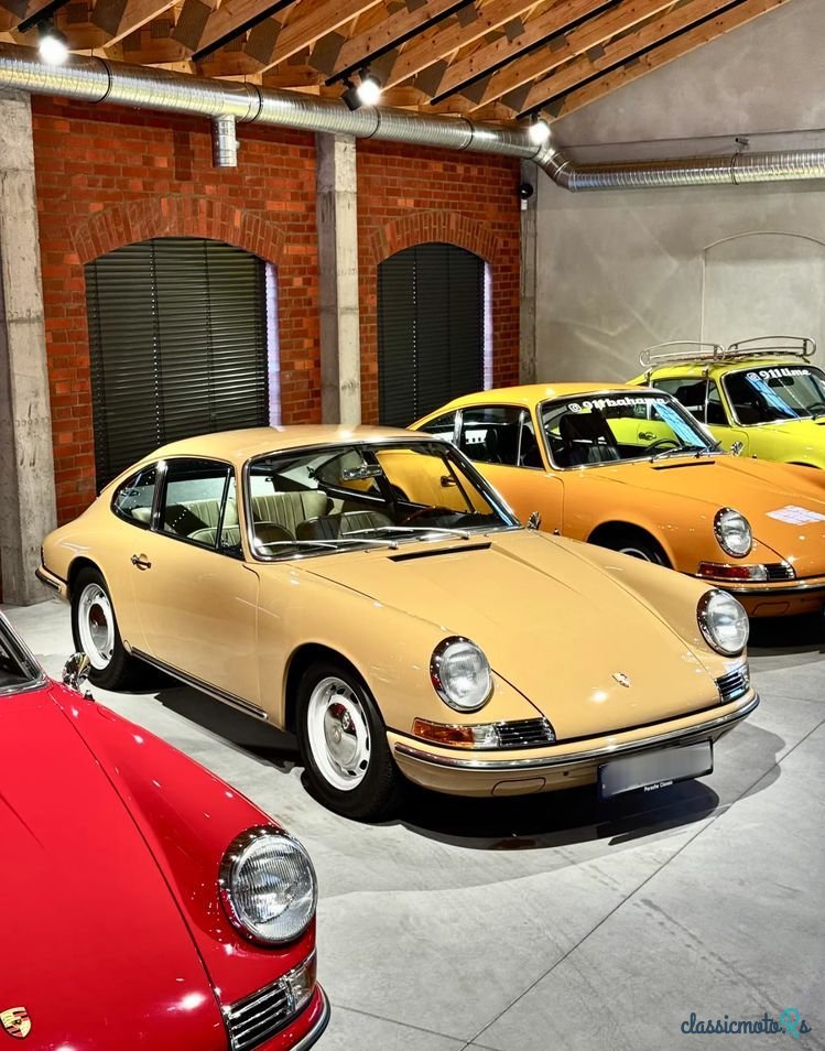 1966' Porsche 911 photo #5