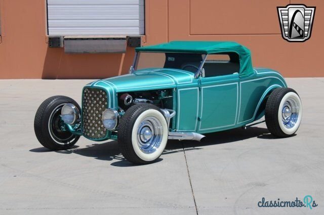 1932' Ford photo #2