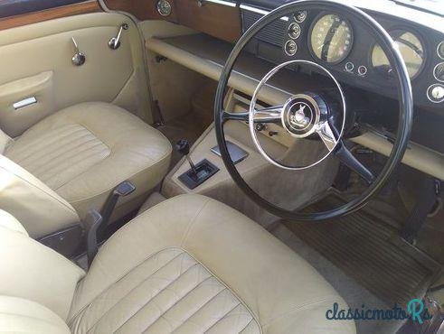 1972' Rover P5B Saloon photo #3