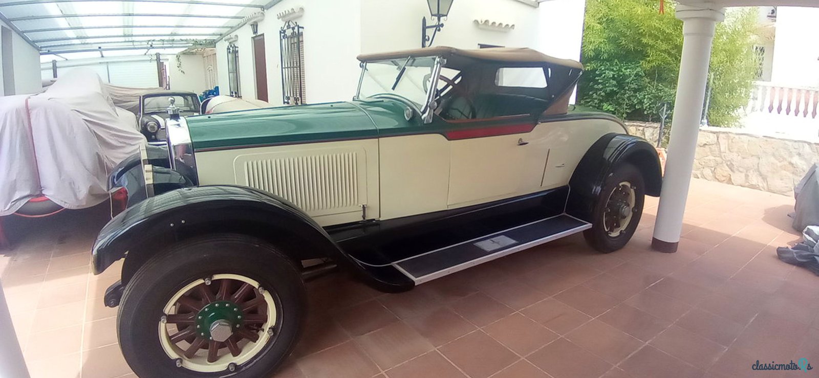 1925' Willys 66A photo #1