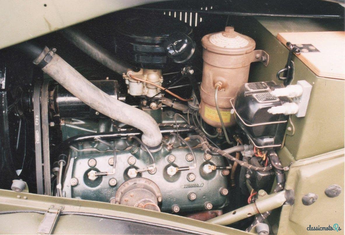 1942' Ford Woa2 Heavy Utility photo #4