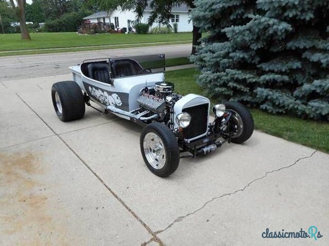 1923' Ford photo #1