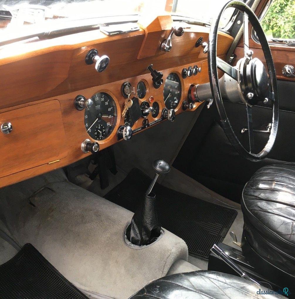 1947' Jaguar 1.5 Saloon photo #2