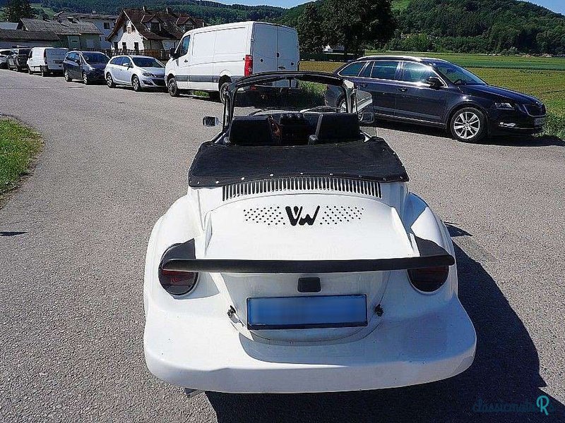 1973' Volkswagen Käfer photo #4