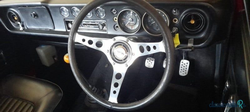 1970' Ford Cortina photo #6
