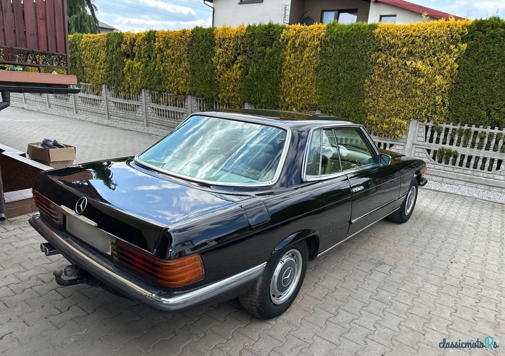 1972' Mercedes-Benz Sl photo #6