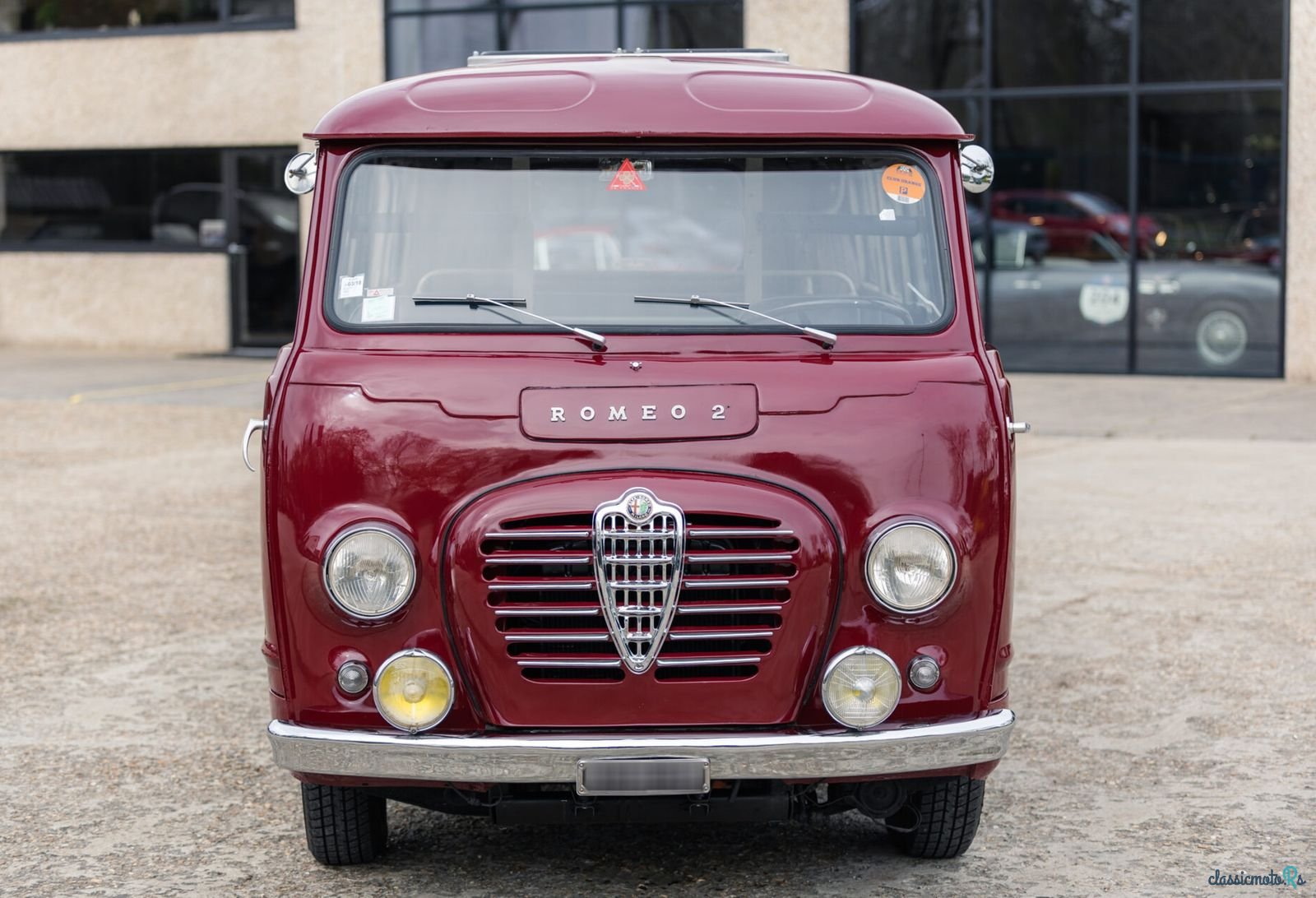 1961' Alfa Romeo Romeo 2 photo #2