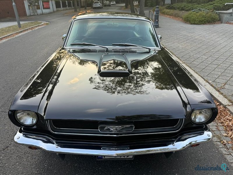 1965' Ford Mustang photo #2