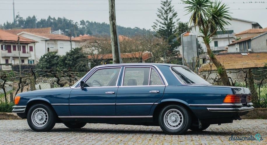 1973' Mercedes-Benz 280 photo #4