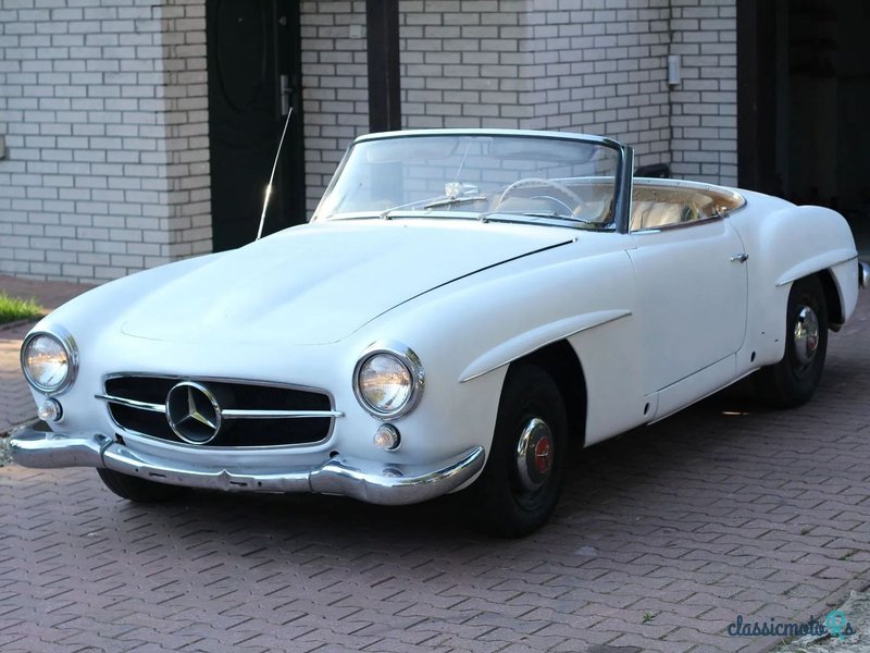 1960' Mercedes-Benz photo #1