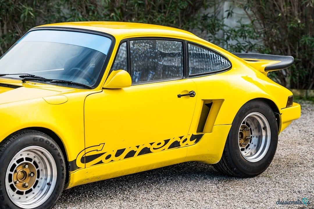 1972' Porsche 911 photo #6