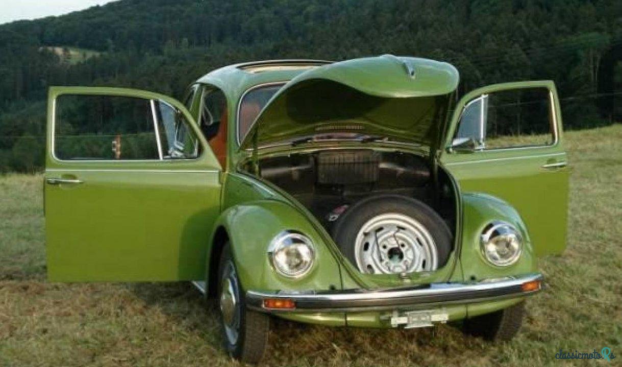 1975' Volkswagen Käfer photo #2
