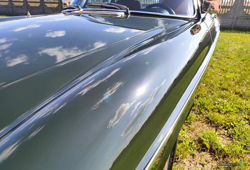 1967' Volvo P1800 photo #4