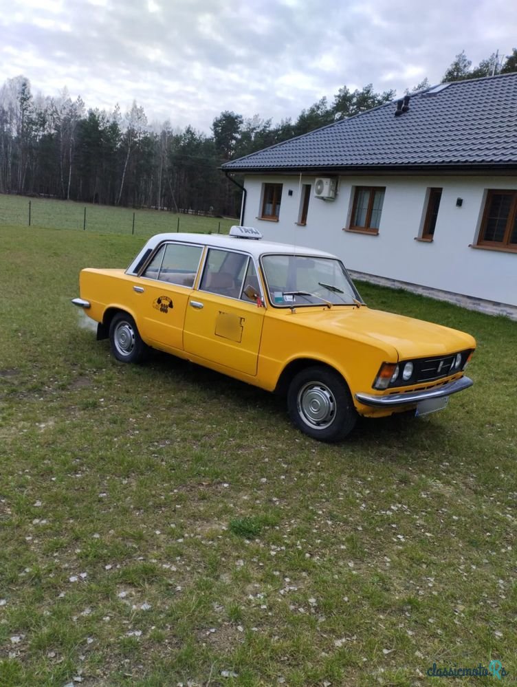 1980' Fiat 125P photo #1