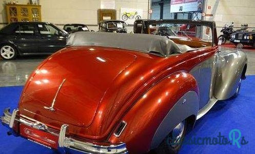 1953' Alvis TA21 photo #2