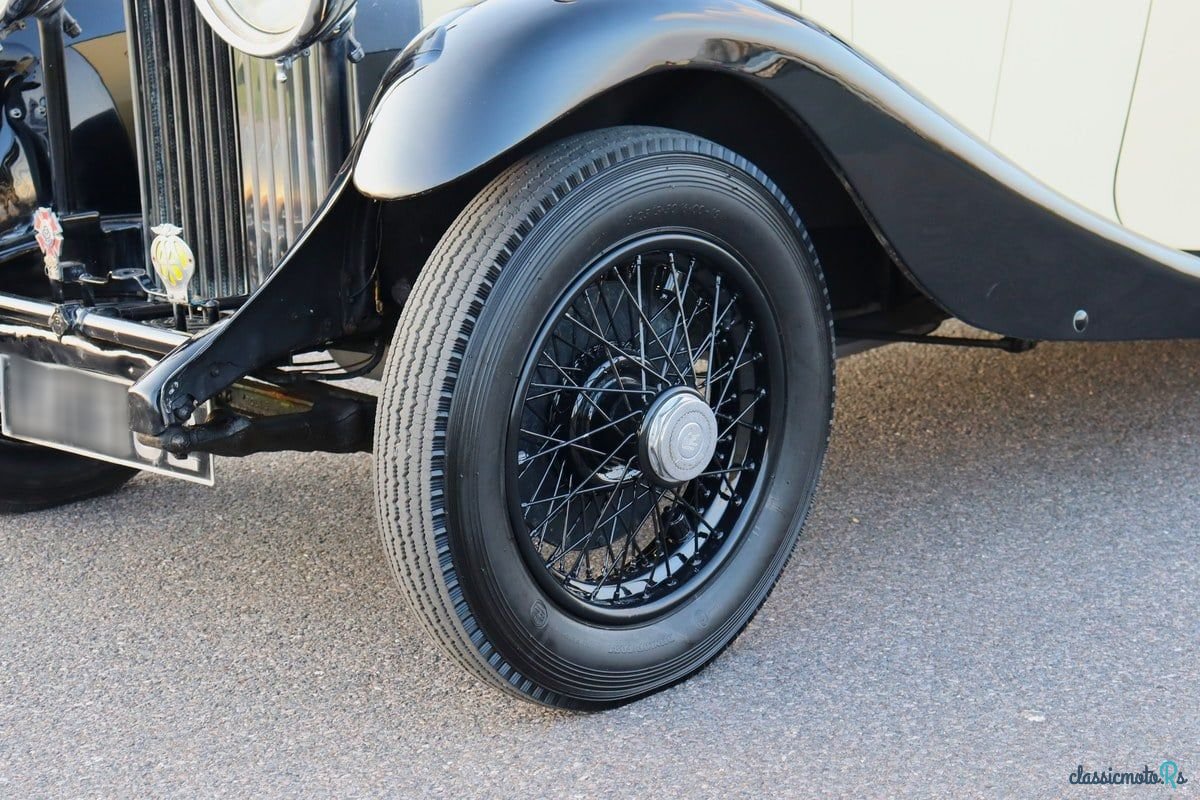 1934' Rolls-Royce 20/25 photo #6