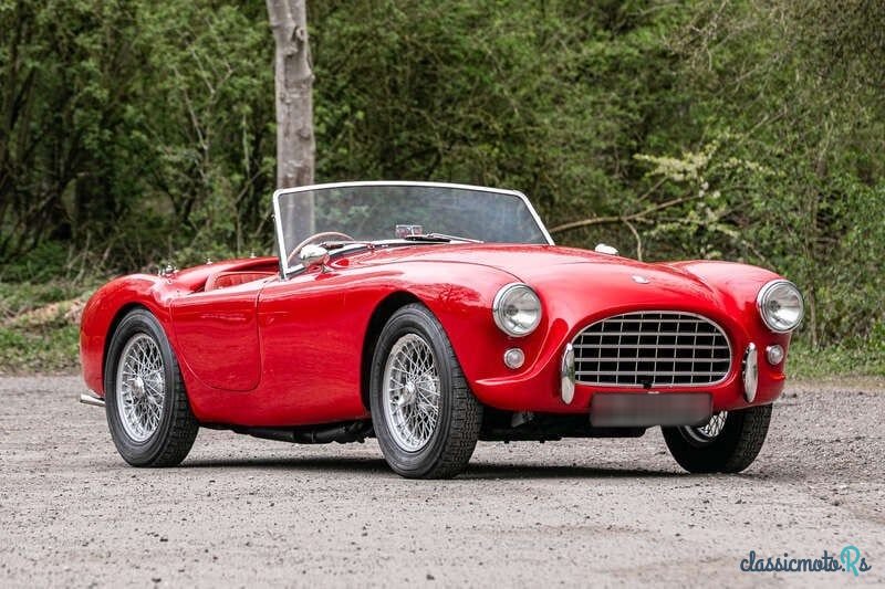 1959' AC Ace photo #1