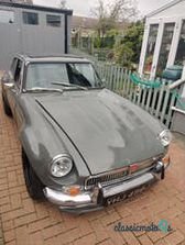 1971' MG Mgb Gt photo #5