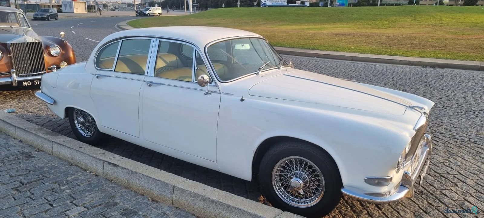 1967' Jaguar Mk-X photo #6