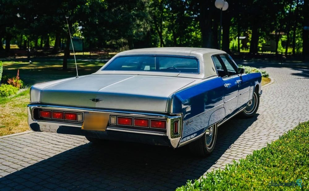 1972' Lincoln Continental photo #2