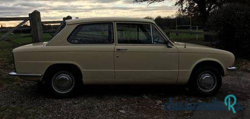 1974' Triumph Toledo 1300 Rwd photo #5