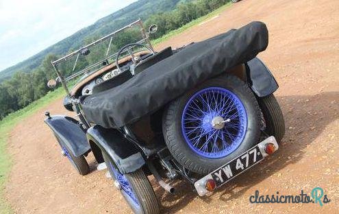 1928' Invicta 3-Litre High Chassis Tourer photo #3