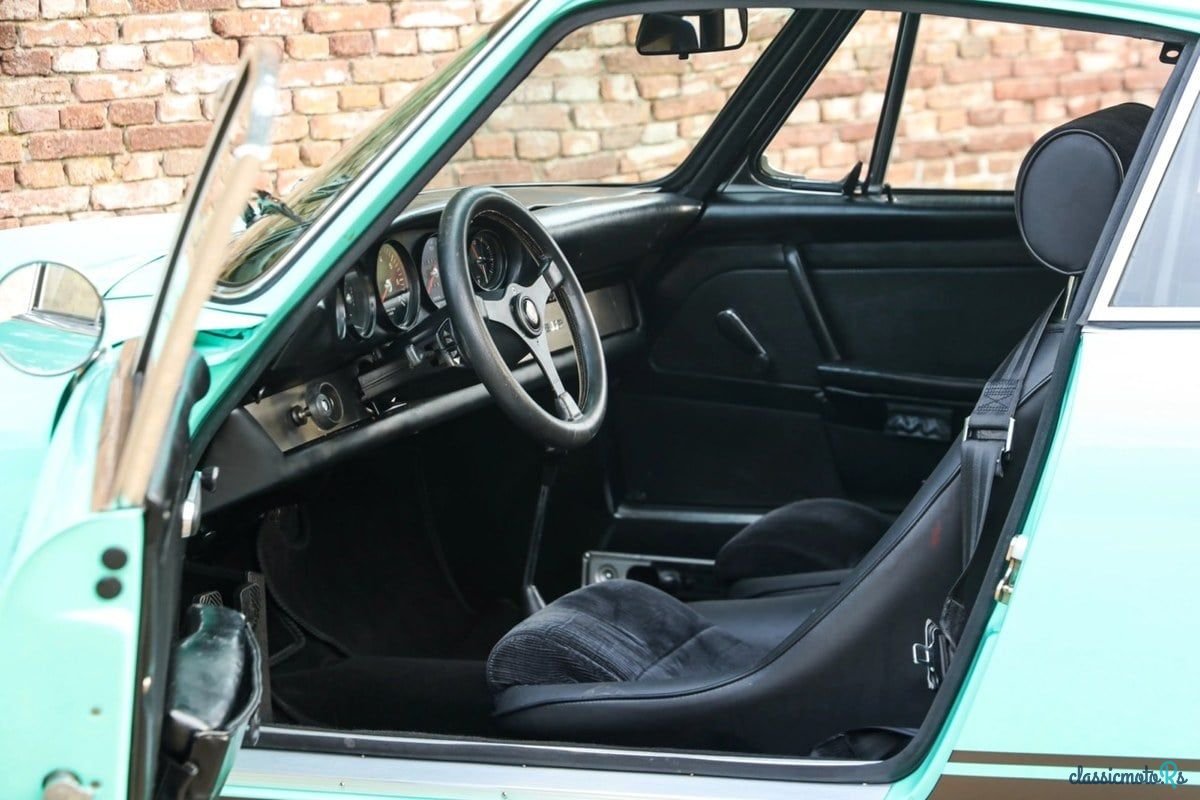1968' Porsche 912 photo #2