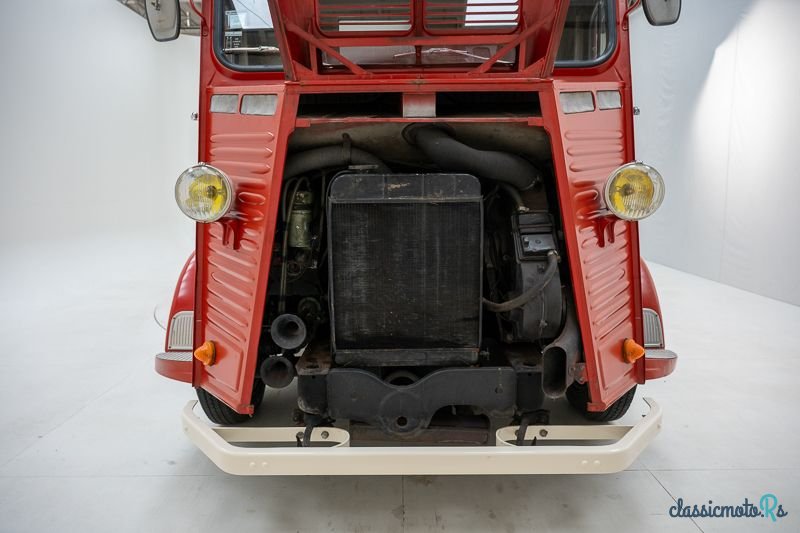 1969' Citroen HY '69 CH20815 photo #6