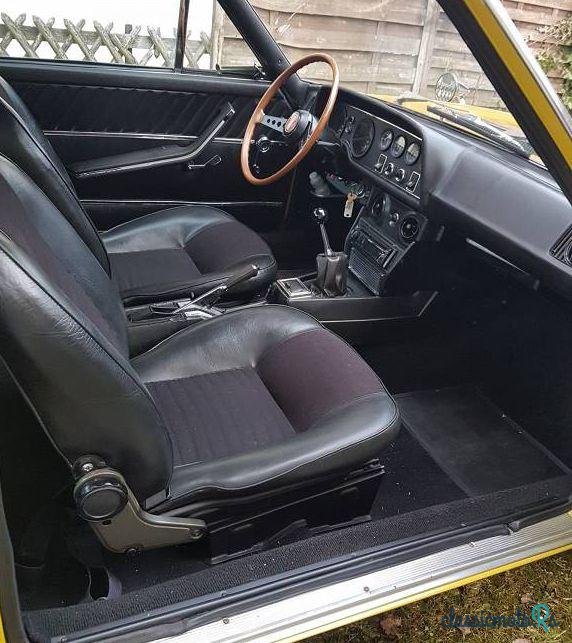 1972' Fiat 124 photo #1