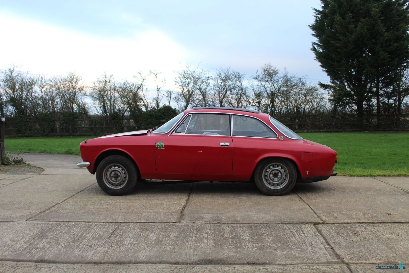 1969' Alfa Romeo GTV photo #4