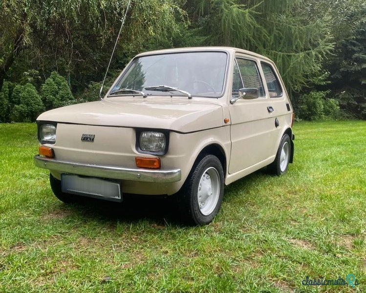 1978' Fiat 126 photo #1