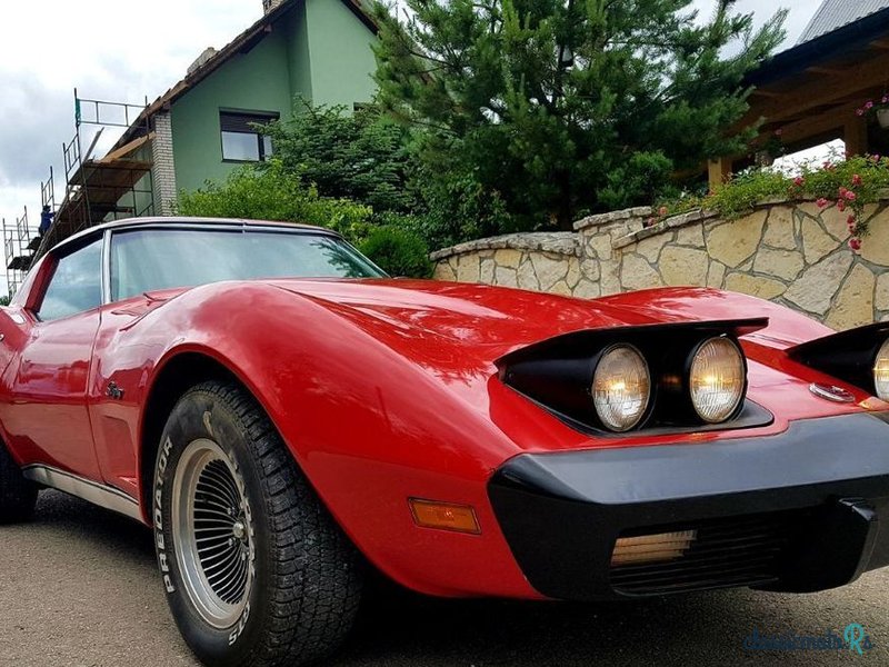 1976' Chevrolet Corvette photo #2