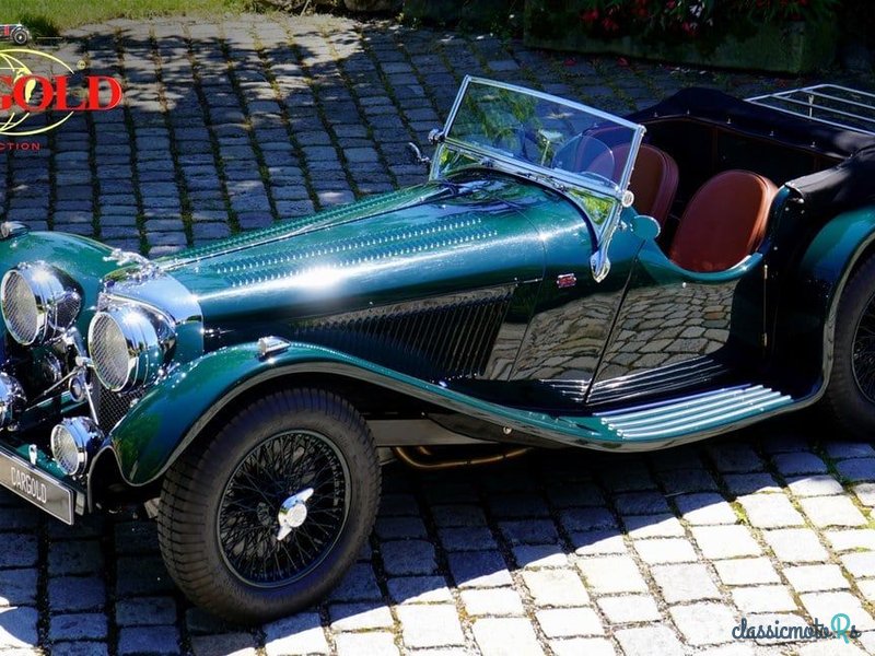 1977' Jaguar SS100 photo #1