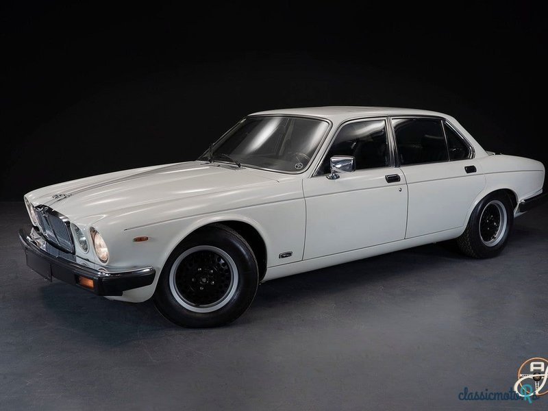 1986' Jaguar XJ photo #1