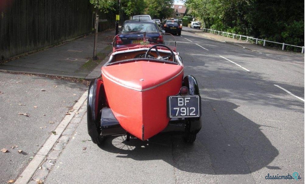 1930' MG M-Type photo #4