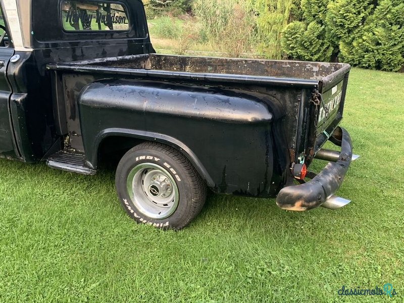 1961' Chevrolet C-10 photo #4