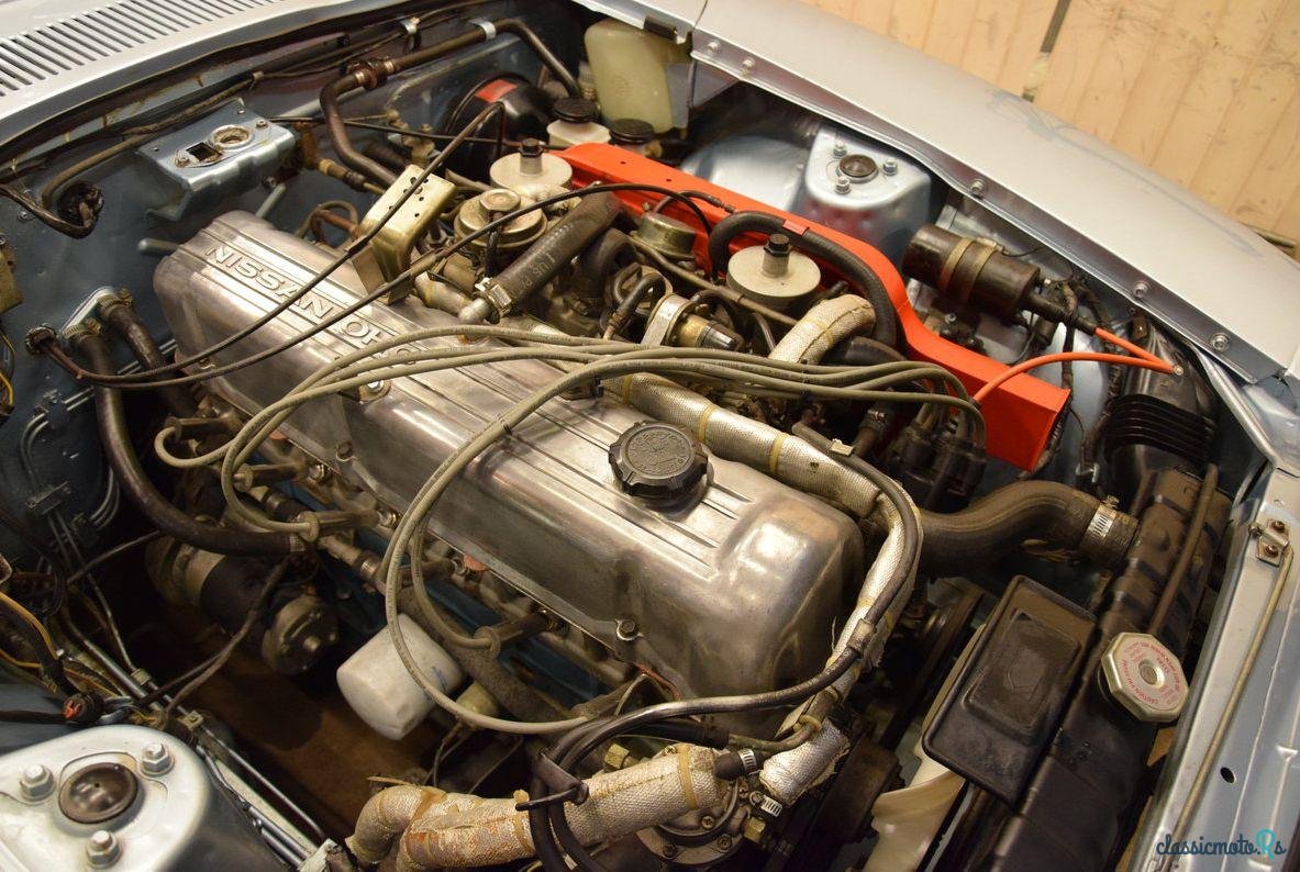 1974' Datsun 260Z photo #3