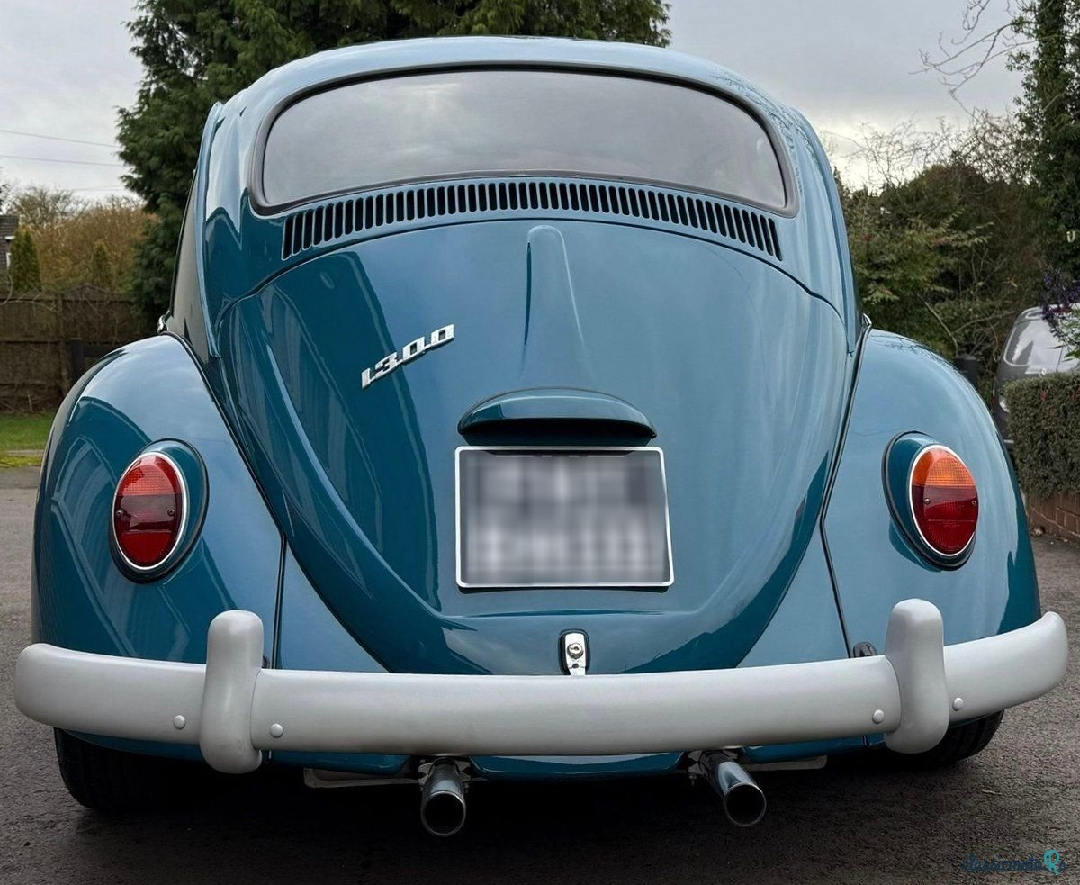 1966' Volkswagen Beetle photo #2