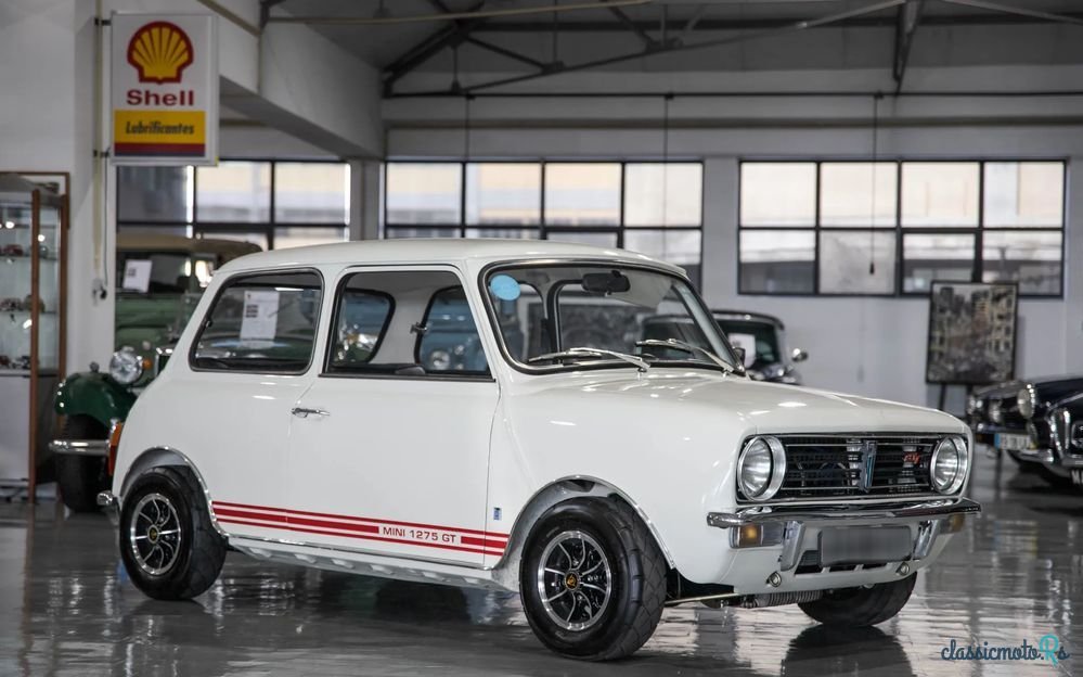 1972' MINI 1275 photo #1