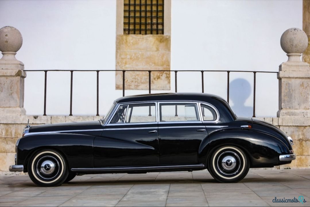 1952' Mercedes-Benz 300 photo #3